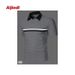 Unbeatable Quality Sportswear Ins Speed Sale Striped Button Horizontal Men's Henry Polo 2025 Summer_viptrois.com