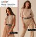 Women's Leather Belt For Jeans Dresses Trousers With Classic Pin Buckle, 3.8 Cm Width_viptrois.com