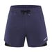 Men's Clothing Sports Shorts Double Layer Anti Exposure Running Training Shorts Quick Drying Basketball Shorts_viptrois.com