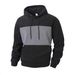Men's Fashion Color Block Hooded Sweatshirt | Autumn Winter Casual Pullover | Trendy Streetwear For Men | Lightweight & Comfortable_viptrois.com