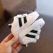 Baby Shoes Toddler Shoes Soft Sole Baby Spring And Autumn Shell Toe Boys And Girls Shoes Infant Sneakers Children's Single Shoes_viptrois.com
