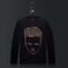 Men's Clothing Hot Diamond Head Handsome Modal Thin Slim Men's Bottoming Shirt_viptrois.com