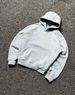 Autumn And Winter Casual Sportssuits, American Hooded Sweatshirts, Gray Loose Wide-leg Sweatpants, Versatile Leggings, Men_viptrois.com