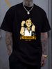 Hector Lavoe T Shirt, T Shirt. Cute Gift For,, NEW Gift, Gift,, New HOT HOT HOT Top For Everyday Wear Slightly Graphic Breathable Fashion Homme_viptrois.com