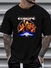 Rare Europe Band The Final Countdown Tee Cotton Unisex S-5XL T-Shirt 1N2405 Casual Designer Clothes Breathable Soft Graphic Fashion Homme Summer_viptrois.com