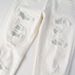 Men's Clothing High Street White Diamond Jeans For Men And Women Trendy American Style All-match Slim Straight Ripped And Scratched Skinny Trousers_viptrois.com