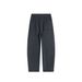 Men's Clothing Three Dimensional Tailored Scimitar Pants Trendy And Comfortable Straight Sweatpants Versatile Loose Casual Pants_viptrois.com