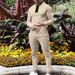 Men's Clothing Men's Waffle-Knit Zip-Up Hoodie & Jogger Set - Casual Two-Piece Outfit Fashion Trends Hot-selling_viptrois.com