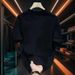 Men's Clothing Pure Cotton Men's Round Neck T Shirt Tops Summer New Popular Trend Loose Short Sleeve Youth Bottoming Casual Half Sleeve_viptrois.com