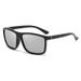 Men's Polarized Sunglasses Black Full Frame Riding Driving Mirror Fishing Glasses HD Sports Square Frame Sunglasses_viptrois.com