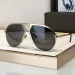 Designer Sunglasses For Men Women 1060 Fashion CR-39 Avant-garde Goggles Style Anti-ultraviolet Classic Popularity Metal_viptrois.com