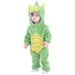 Baby clothes newborn baby one-piece romper cartoon children's animal crawling clothes_viptrois.com