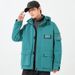 Men's Clothing Heavyweight Workwear Jacket With Cotton Lining - Oversized Utility Coat For Winter, Streetwear Style (in Beige, Black, Green)_viptrois.com