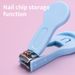 Mother & Kids Maternal And Infant Products Children's Baby Nail Clippers 5 Piece Set Comb Brush Care Set_viptrois.com