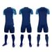 Men's Clothing Fast wholesale cross-border summer new competition training team appearance running clothes printing football suit suit group purchase_viptrois.com