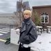 Korean Style Double-Layer Collar Woolen Coat Men's Trendy Niche Fashion High-End Loose Fit Solid Color Jacket Top_viptrois.com