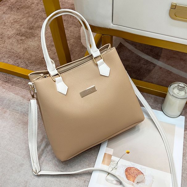 Women's Bags Handbag Bag Female Niche Design Ladies Messenger Bag Classic Fashion Double Layer Shoulder Bag_viptrois.com