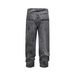 Men's Clothing European And American High Street Fashion Brand Washed Baggy Patchwork Jeans Old Scimitar Tapered Pants Beggar Pants Jeans_viptrois.com