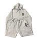 Autumn And Winter New American Style Long Sleeved Hooded Shirt Loose Casual Trousers Japanese Style Sweater Suit Men_viptrois.com