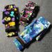 XUANMU Autumn Winter Baby Girls Leggings Thick Warm Dot Pants Kid Girl Leopard Plus Velvet Pants Children Vintage Flowers Trousers XB005_viptrois.com