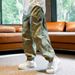 Mother&Kids Kids' wear Boys' pants Summer wear mosquito repellent pants Kids Medium and large kids sweatpants Thin summer style_viptrois.com