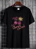 The Runaways T Shirt - Cherry Bomb Short Sleeve White All Size Shirt AC1337 Homme Fashion Graphic Summer Designer Clothes Versatile Slightly_viptrois.com