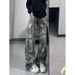 American Tie Dye Camouflage Pants, Men's Trendy Brand Design, Multi Pocket Workwear Jeans, Loose Wide Leg Pants_viptrois.com