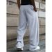 Men's Casual Jogger Pants – Trendy Straight-Leg Sweatpants For Gym & Streetwear (S-XXL, Lightweight & Breathable)_viptrois.com
