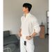 Unisex Vintage Knit Sweater - Oversized Zip-Up Pullover With Cozy Soft Fabric, Retro Casual Style For Fall & Winter_viptrois.com