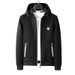 Men's Clothing High End Hooded Handsome Casual Jacket Spring And Autumn Sweatshirt Top_viptrois.com