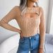 Loom Internet Celebrity Style Real Shot Autumn Winter European And American Fashion Hollow Braided Long Sleeve Sweater_viptrois.com