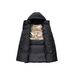 2025 Winter New Men's Loose Plus Size Fashion Casual Medium And Long Hooded Warm Down Jacket_viptrois.com