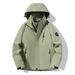Pulse Mountaineering Water-Resistant Women Spring Autumn Outdoor 3-in-1 Jacket Men Windproof Wear-Resistant_viptrois.com