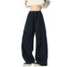 Men's Straight-Leg Joggers – Loose Fit Casual Pants For Teens & Young Adults, Trendy & Sporty Style_viptrois.com