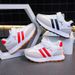 XUANMU Children's Sports Shoes Boys Girls Casual Shoes Fashion Lightweight Running Shoes Outdoor Teenager Sneakers X033B_viptrois.com