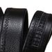 Men's Belts Headless Belt Strip Head Pattern Belt Men's Belt Automatic Buckle Belt Belt Body Buckleless Trouser Belt Strip 3.5cm_viptrois.com