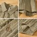 Men's Clothing Summer New Short Sleeve Simple Casual Handsome Trend Loose All Match Shirt_viptrois.com