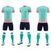 Men's Clothing football training uniforms match uniforms football uniforms suits boys teenagers students quick dry_viptrois.com