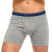 Pulse Pure Cotton Anti-Chafing Boxer Briefs American Style Men's Underwear Cross-Border Wholesale Sports Extended_viptrois.com