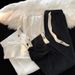 Men's Clothing Summer Drape Ice Silk Pants Men's Ns High Street Sports Pants Loose Straight Versatile Wide Leg Casual Pants Trendy Men_viptrois.com
