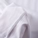 Men's Clothing Cotton T Shirt Men's Summer Breathable Thin Fashion Casual Round Neck White Short Sleeved Men's Tops 8112121_viptrois.com