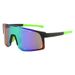 Fashion One Frame Frameless Sunglasses For Men, Trendy Outdoor Sports Cycling Sunglasses For Women_viptrois.com