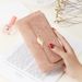 2024 new long wallet women's e phone small wallet integrated bag multicard slot large capacity wallet genuine leather wallet_viptrois.com
