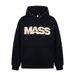 High Street Design Colorful Diamond Letter Embroidery Loose Hoodie Men's Vibe Trendy Fashion Autumn Winter Pullover_viptrois.com