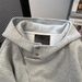 New Eco-friendly Fabric Zipper Air Layer Hooded Sweater Jacket Men's And Women's Heavy Cardigan Couple Solid Color Double Zipper Jacket_viptrois.com