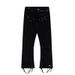 Men's Clothing Retro Old Ink Splash Tide High Street Vibe Straight Wide Leg Jeans Men_viptrois.com