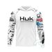 Men's Clothing Long Sleeved Hooded Fishing Suit Light Sunscreen UV Protection Fishing Suit_viptrois.com