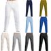 Men's Linen Casual Pants - Spring Summer Solid Color Loose Fit Trousers With Slant Pockets (Beige/Khaki/Black)_viptrois.com