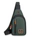 Men’s Bags Multi Layer Chest Bag Men's NewStyle All Match Chest Small Shoulder Bag Waterproof Wear Resistant Oxford Cloth Small Shoulder Messenger Bag_viptrois.com