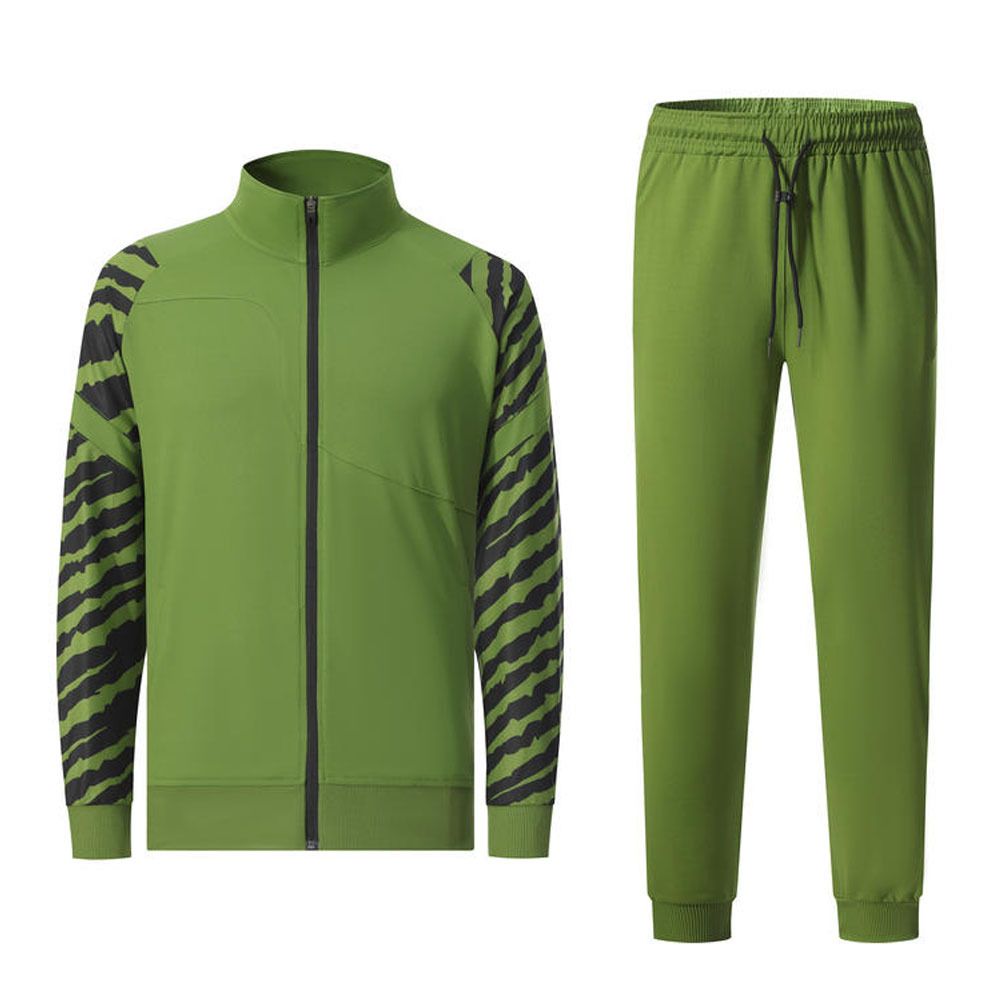 Men's Clothing Sportswear High End Thickened Clothes Men's Suit Autumn Suit Casual Style_viptrois.com